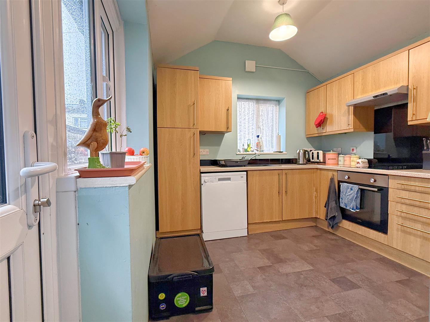 Clifton Crescent, Falmouth
